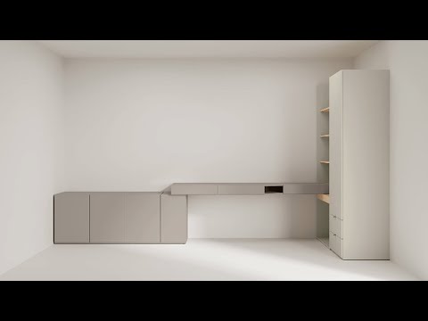 Bookcase 599021