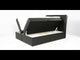 Continental bed 66353