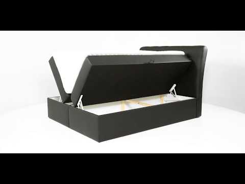 Continental bed 66353
